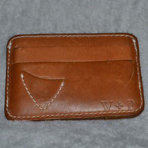 Vintage W+P Wallet
